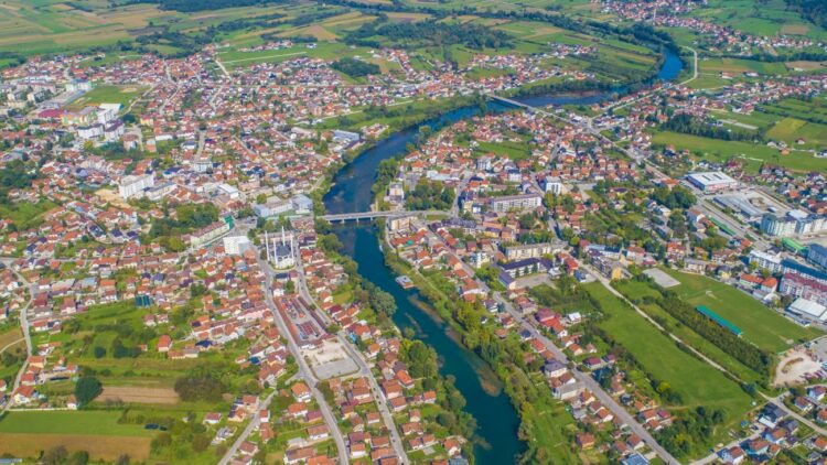 “Devet rijeka” iz Sanskog Mosta